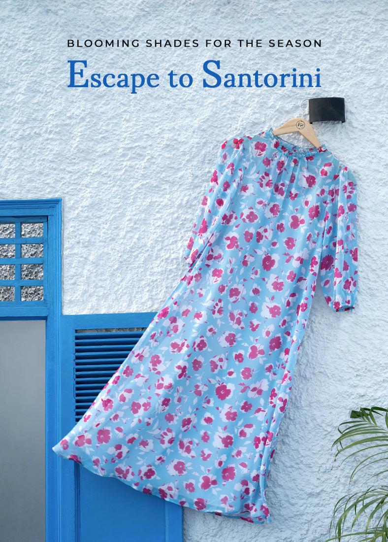 Escape To Santorini
