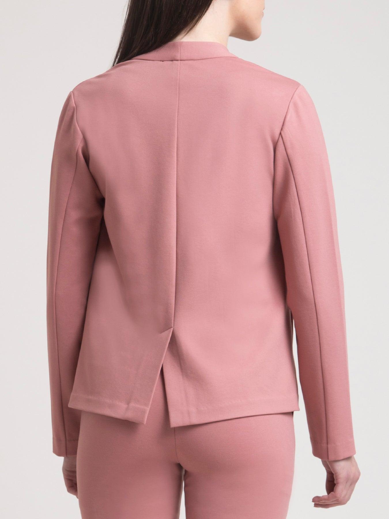 4 Way Stretch LivIn Jacket - Pink| Formal Jackets